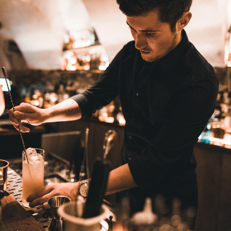 The Door - Liquid Kitchen & Highballs Karlsruhe The Door - Liquid Kitchen & Highballs - Die Cocktailbar in Karlsruhe